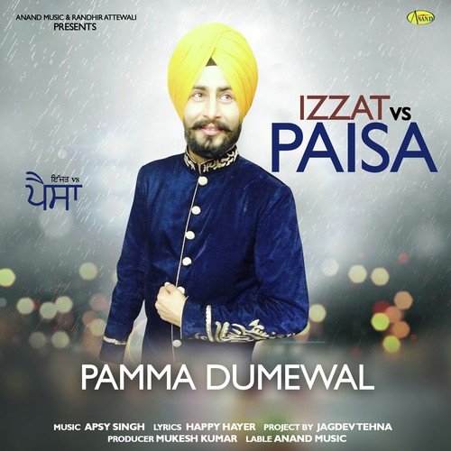 Izzat vs Paisa - Kamal Uppal