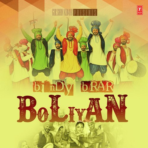Boliyan - Bindy Brar