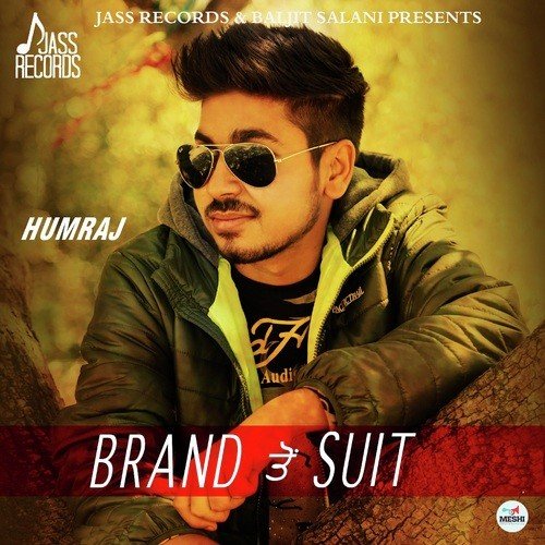 Brand To Suit - Humraj