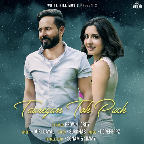 Taareyan Toh Puch - Jaz Dhami, Fateh