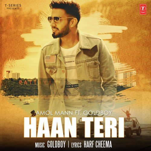 Haan Teri - Mani Sidhu