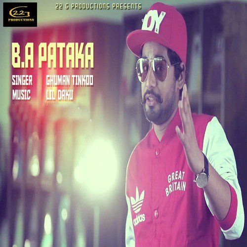 B.A Pataka - Ghuman Tinkoo