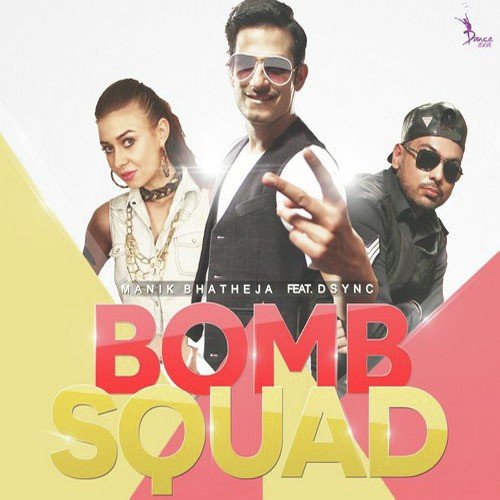 Bomb Squad - Manik Bhatheja