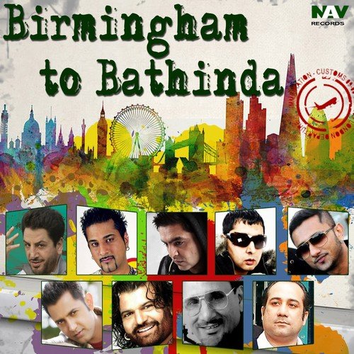Mainu Kaleyan Wekh Ke - Various Artists