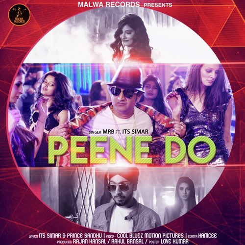 Peene Do - Johny Taak