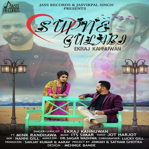 Supne Gulabi - Johny Taak