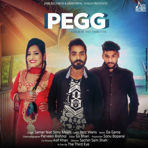 Pegg - Johny Taak