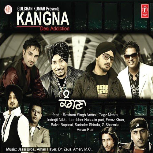 Kangna - Lovepreet