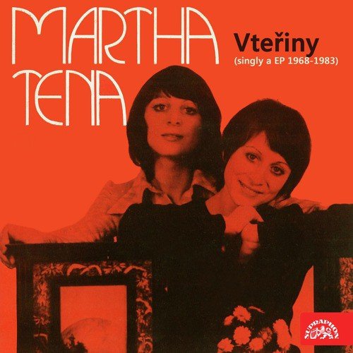 Srdce na dlani - Tena Elefteriadu, Martha Elefteriadu