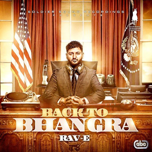 Bhangra Boliyan - Rav-E