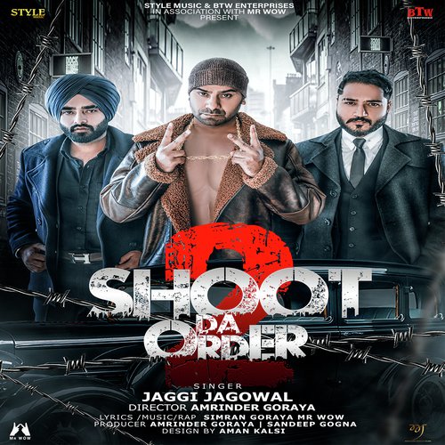 Shoot Da Order 2 - GRV