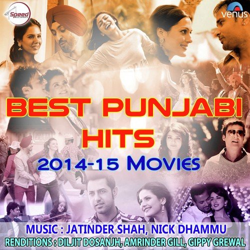 Naina Diyan Bataan - Jatinder Shah