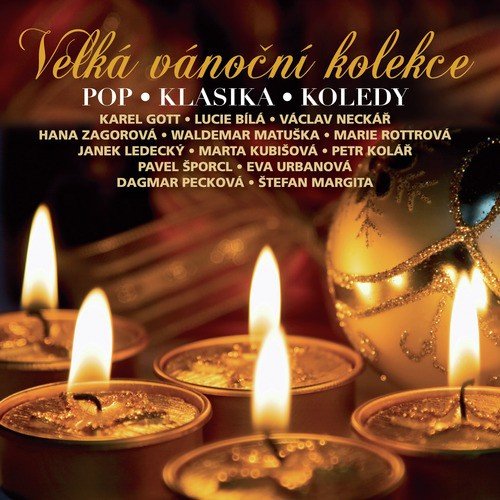 Stla Panenka Maria jako rika erven - Various Artists