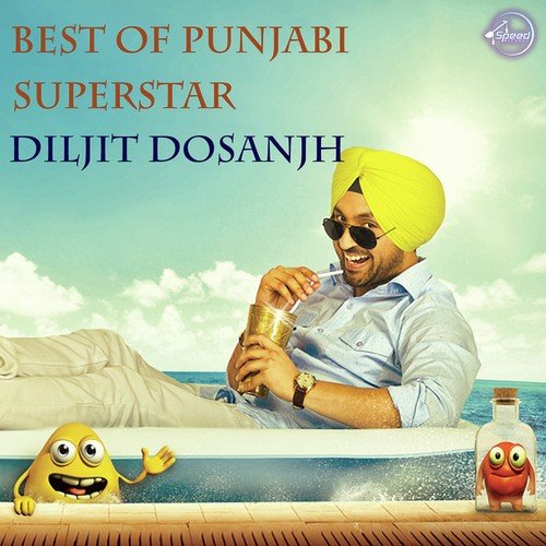 Beautiful Billo - Diljit Dosanjh