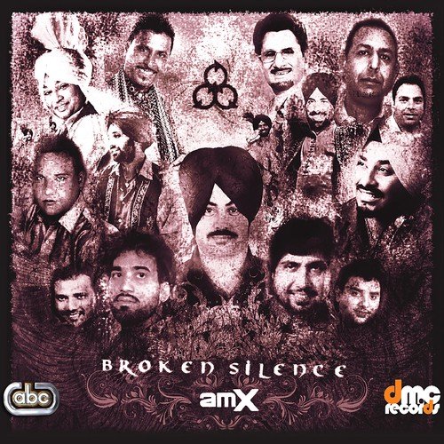 Dil Ishq De Rang Vich - Amx
