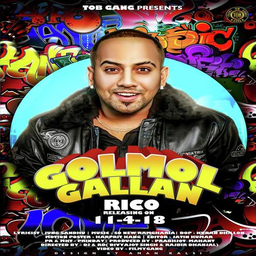 Golmol Gallan - Rico