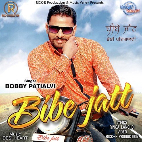 Bibe Jatt - Bobby Patialvi
