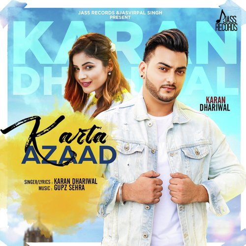 Karta Azaad - Manpreet Sandhu