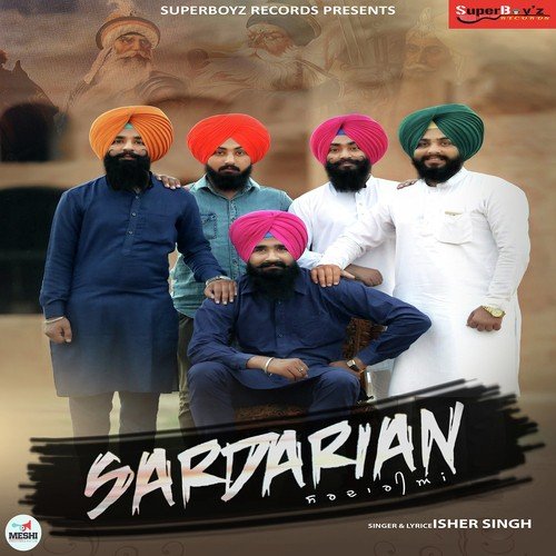Sardarian - Garry Dhaliwal