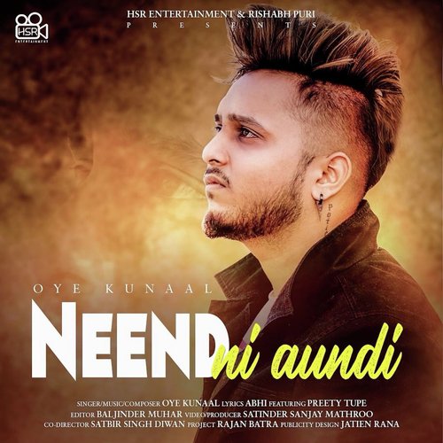 Neend Ni Aundi - Nafees