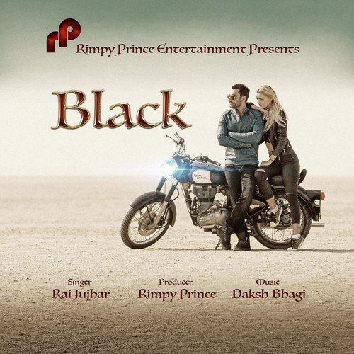 Black - Rai Jujhar