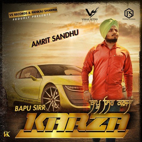 Bapu Sirr Karza - Amrit Mangwalia