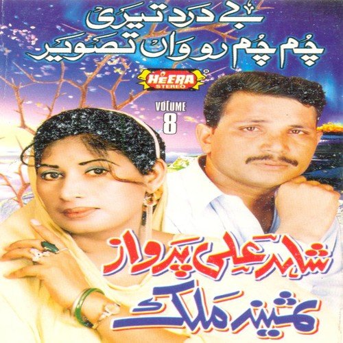 Nazran Tu Dur Tu - Samina Malik, Shahid Ali Parvaz