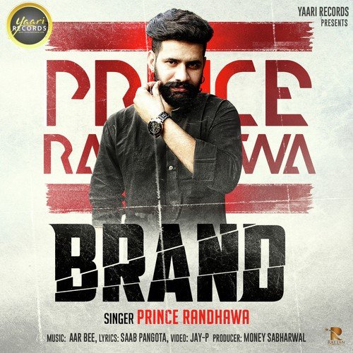 Brand - Prince Randhawa