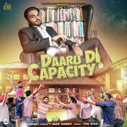 Daaru Di Capacity - San-Dee, Andy
