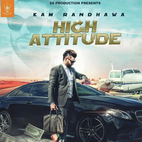 High Attitude - San-Dee, Andy