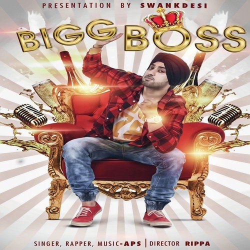 Big Boss - A P S, A P S