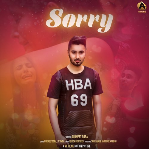 Sorry - Goni Singh, Anurag