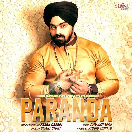 Paranda - Simranjeet Singh