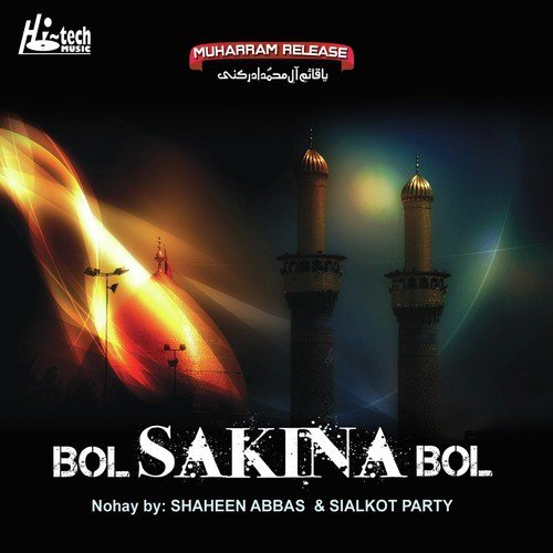 Kitna Mazloom Hussain - Sialkot Party, Shaheen Abbas, Muharram