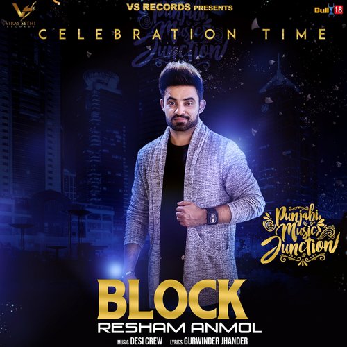 Block - Kadir Thind, Kadir Thind