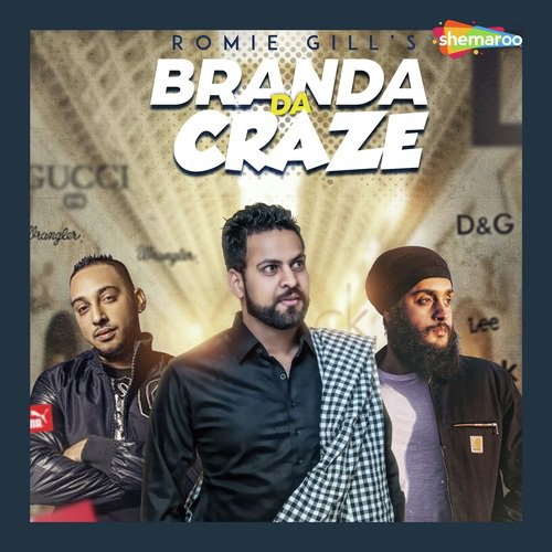 Branda Da Craze - Romie Gill, Fateh Doe