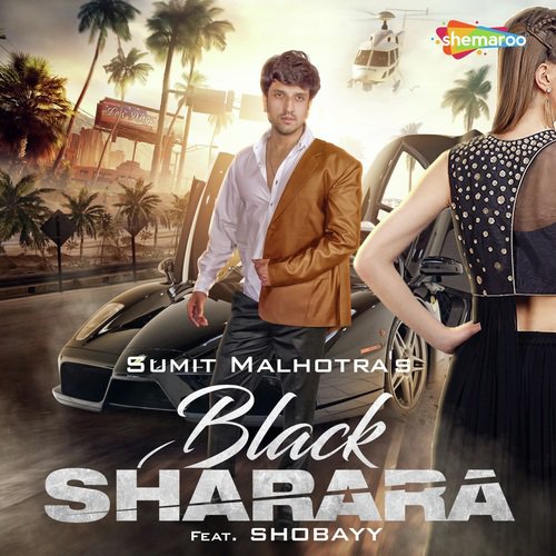 Black Sharara - Sumit Malhotra, Shobayy