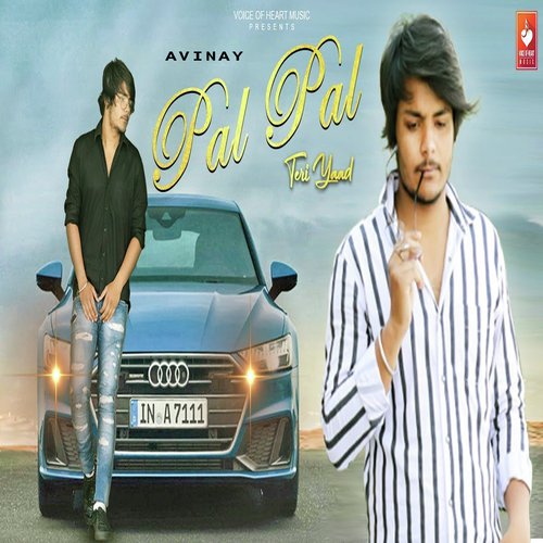 Pal Pal Teri Yaad - Gurnoor