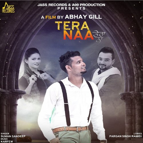Tera Naa - Gurnoor