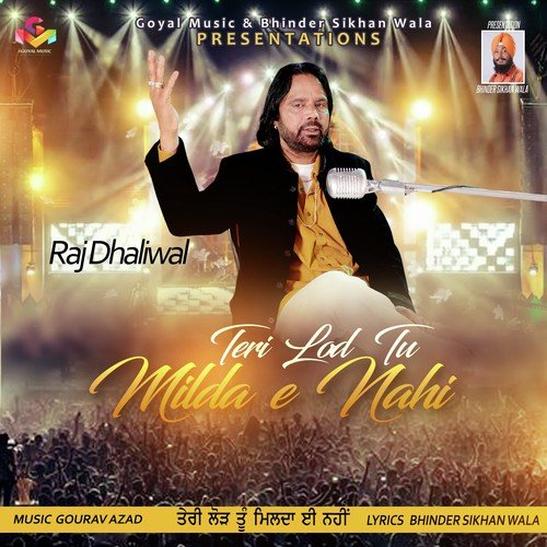 Teri Lod Tu Milda E Nahi - Gurnoor