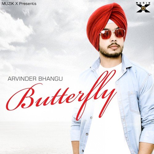 Butterfly - Arvinder Bhangu, M. Snoopy