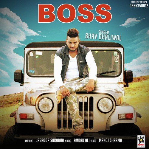 Boss - Bhav Dhaliwal