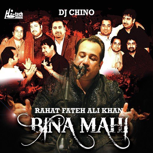 Aankhon Mein Teri Pyas - Rahat Fateh Ali Khan, DJ Chino