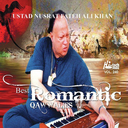 Ankh Uthi Mohabat Ne - Nusrat Fateh Ali Khan
