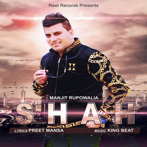 Shah - Manjit Rupowalia