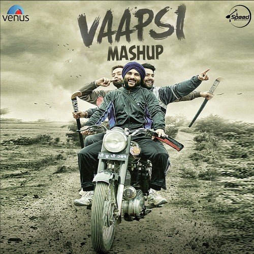 Saari Raat Takht Hazare Fulkari Rooh Maa Vaapsi - Akhil