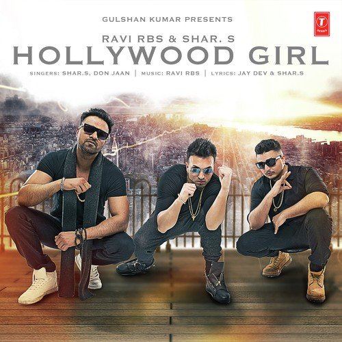 Hollywood Girl - Enzo