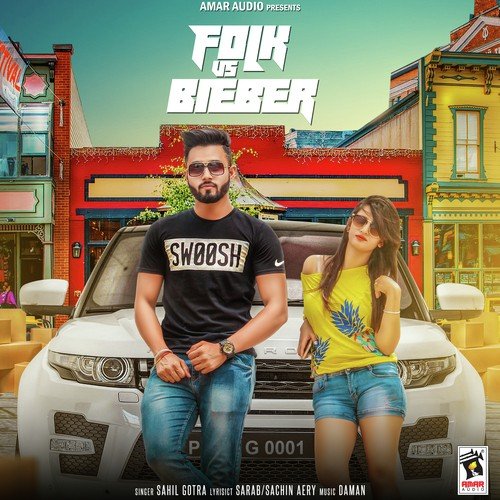 Folk Vs Bieber - Muskan Jay