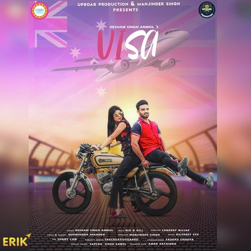 Visa - Resham Singh Anmol