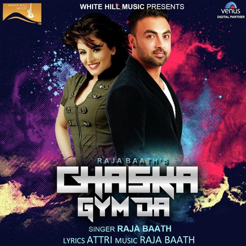 Chaska Gym Da - Maninder Mahi